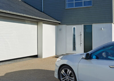 Electric Garage Doors