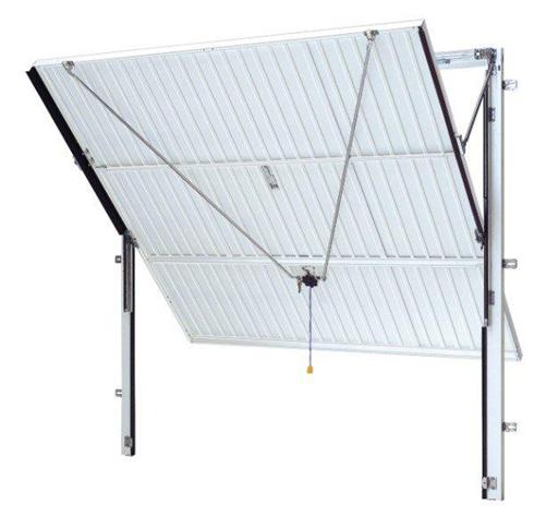 Up & Over Door - Canopy lifting gear