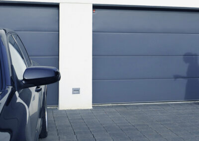 automatic garage door installation
