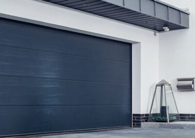 up and over garage doors