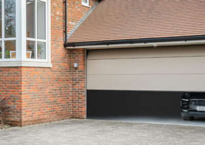 electric garage doors