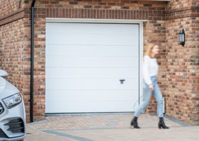 automatic garage doors