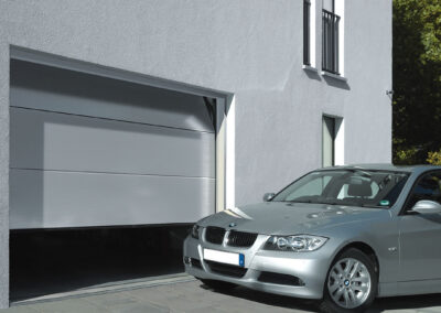 Sectional Garage Doors