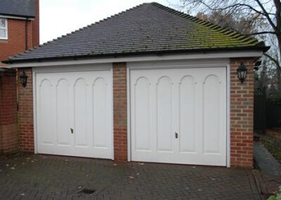 garage doors installation & repairs Essex
