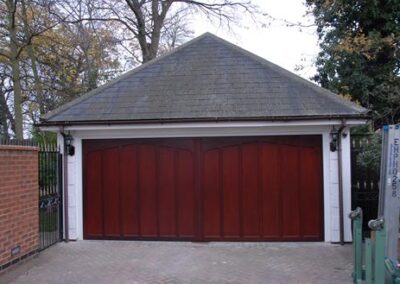 garage door shop Essex