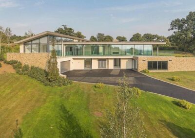 high end garage doors Essex