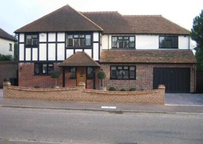garage doors daleside gardens, Essex