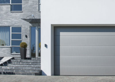 Remote control garage doors