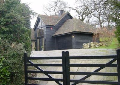 garage door delivery Essex