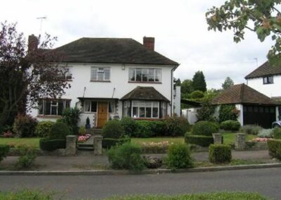 residential garage doors Essex