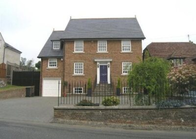 single garage doors Essex