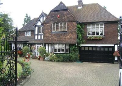garage door experts Essex