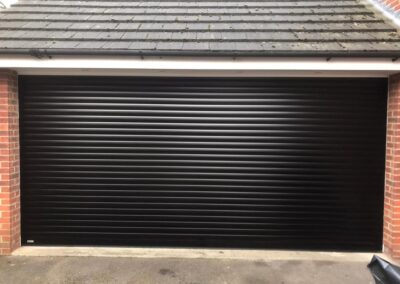 roller garage door hero