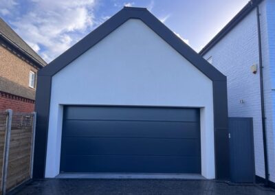 Buy Sectional garage door